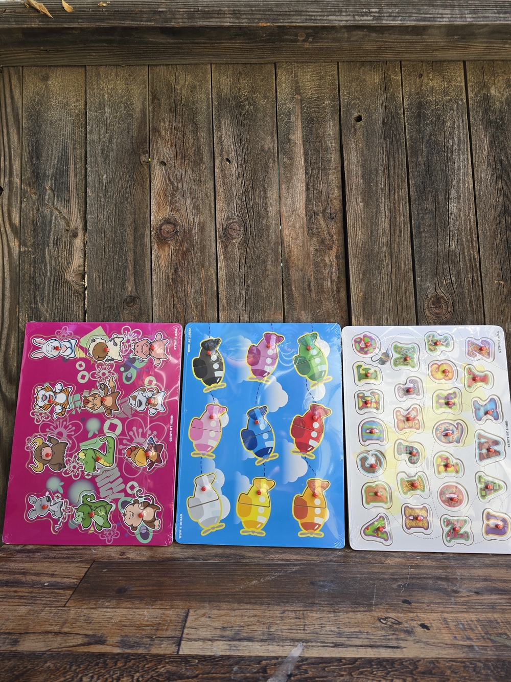 Kids Puzzle Set